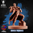 Draven Vadraven - Human Sailor Bard - Only-Games