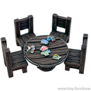 Card Players (SITTING FOLKS) - Only-Games