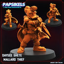 DAYSEE SHETE MALLARD THIEF - Only-Games