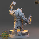 Myia Slingcrush - The Fighting Philosophers of Corm - Only-Games