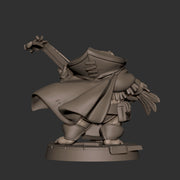 Owlfolk Bard - Only-Games