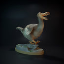 Dodo running prehistoric bird 1/20 scale - Only-Games