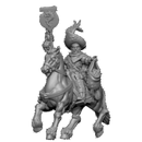 AX118 - Noble Mounted Faith Bearer - Only-Games