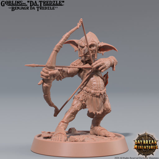Benjagr da Tredzle - Goblins da Tredzle - Only-Games