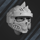 Blood Renegades Head Bits Set x10 - Only-Games