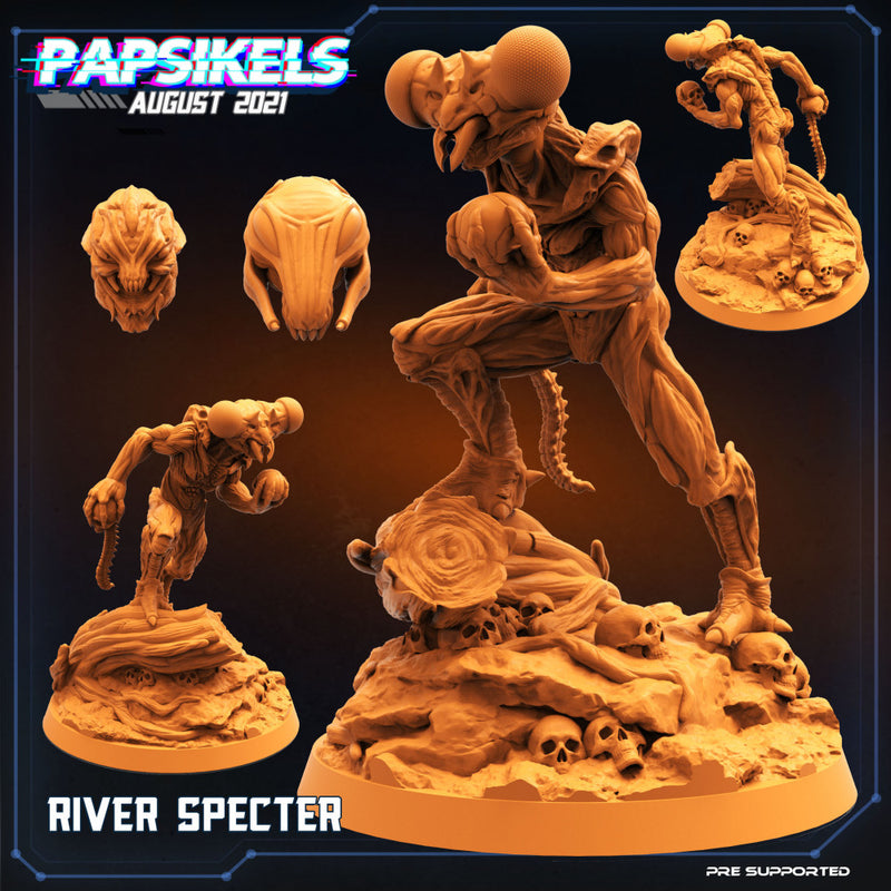 RIVER SPECTER - Only-Games