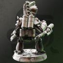 Steampunk Mech - Jotun - Only-Games