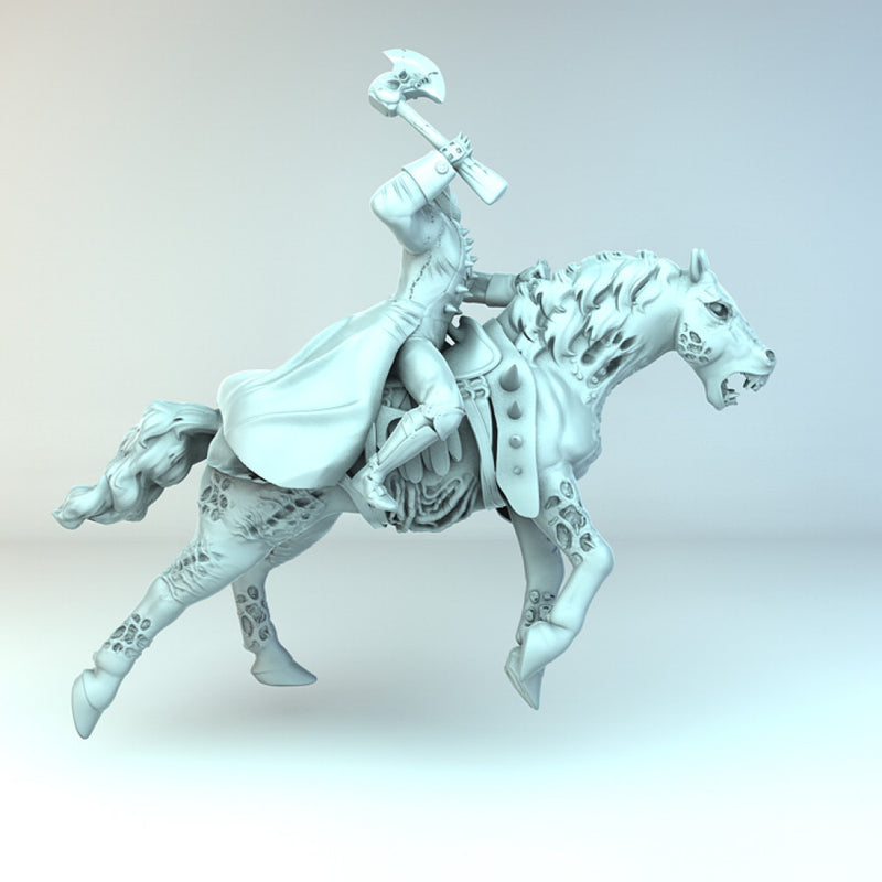 Headless horseman - Only-Games