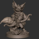 Rango, the Foxfolk Hunter - Only-Games