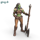 Na’Krasha Pre-Colored - Only-Games