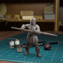 City Guard Bundle - TytanTroll Miniatures - DnD - Fantasy - Only-Games