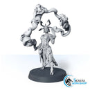 Cray-Ar-Din, Witch of the Cursed Forest - Only-Games