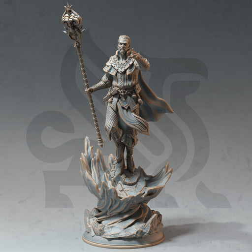 Master Sorcerer - Barandir the Lucid - Only-Games