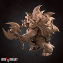 Mik'e, the Irritated Tortle - Only-Games