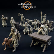 Townsfolk of Breie - Only-Games