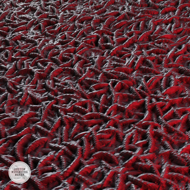 Texture Roller: Maggots - Only-Games