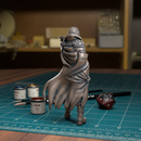 Strahd Von Zarovich - TytanTroll Miniatures - Only-Games