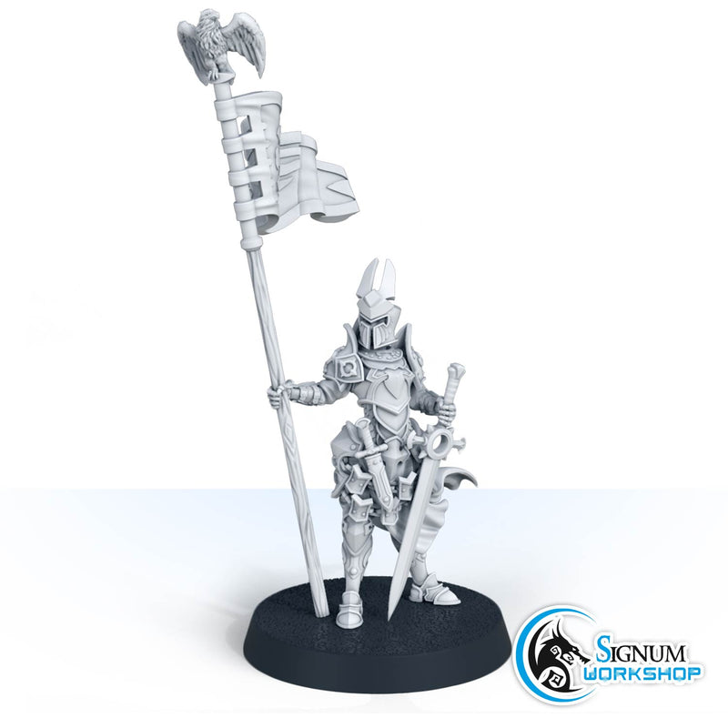 Rena Scilia the Standard Bearer - Only-Games