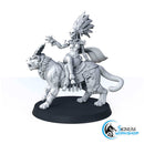 Adisa, the Sorceress Queen - Only-Games