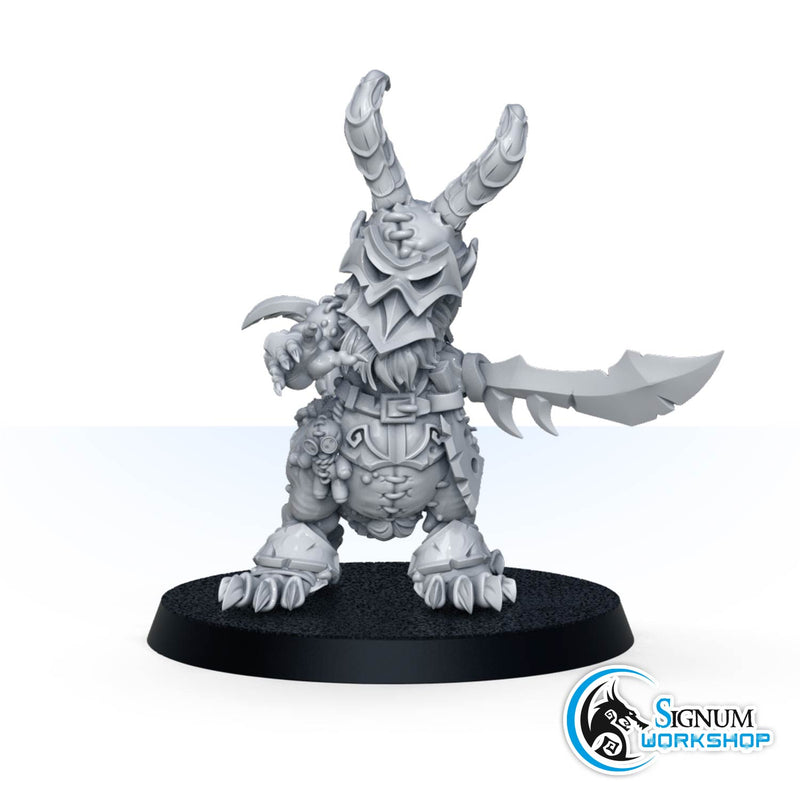 Tadmor, the Hand of Darkness - Only-Games