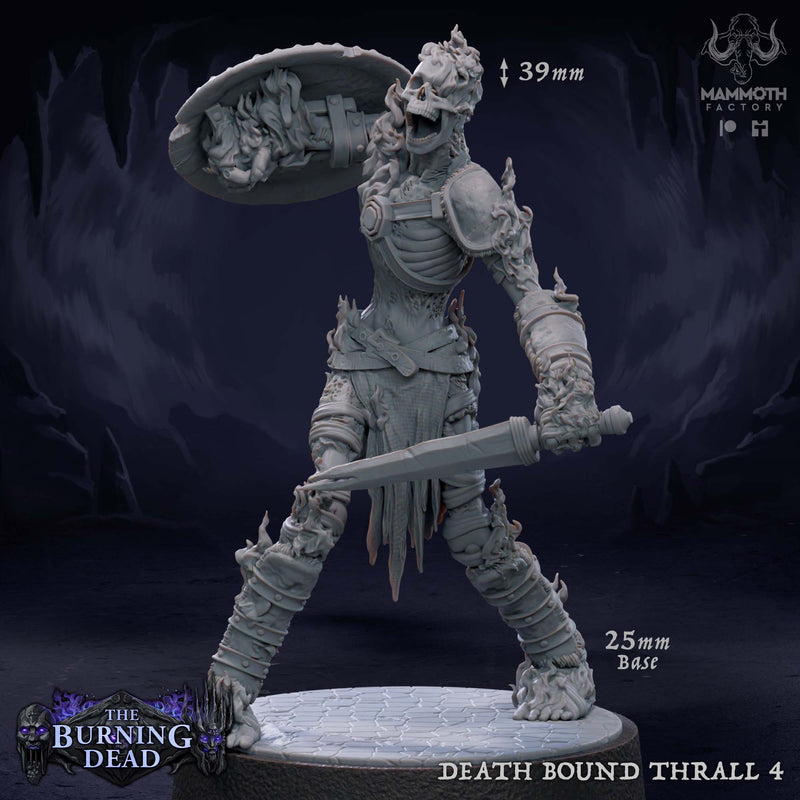 Death Bound Thralls - Only-Games