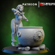 Ogre Pinup - Only-Games