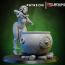 Ogre Pinup - Only-Games