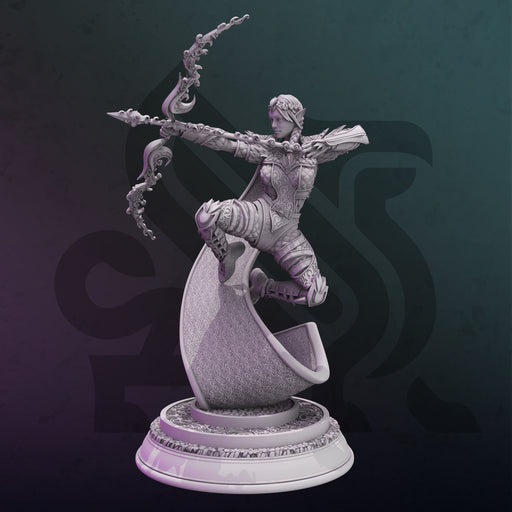 Elf Arcane Ranger - Elexana - Only-Games