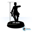 Nastya, the Cheeky Robber - Only-Games