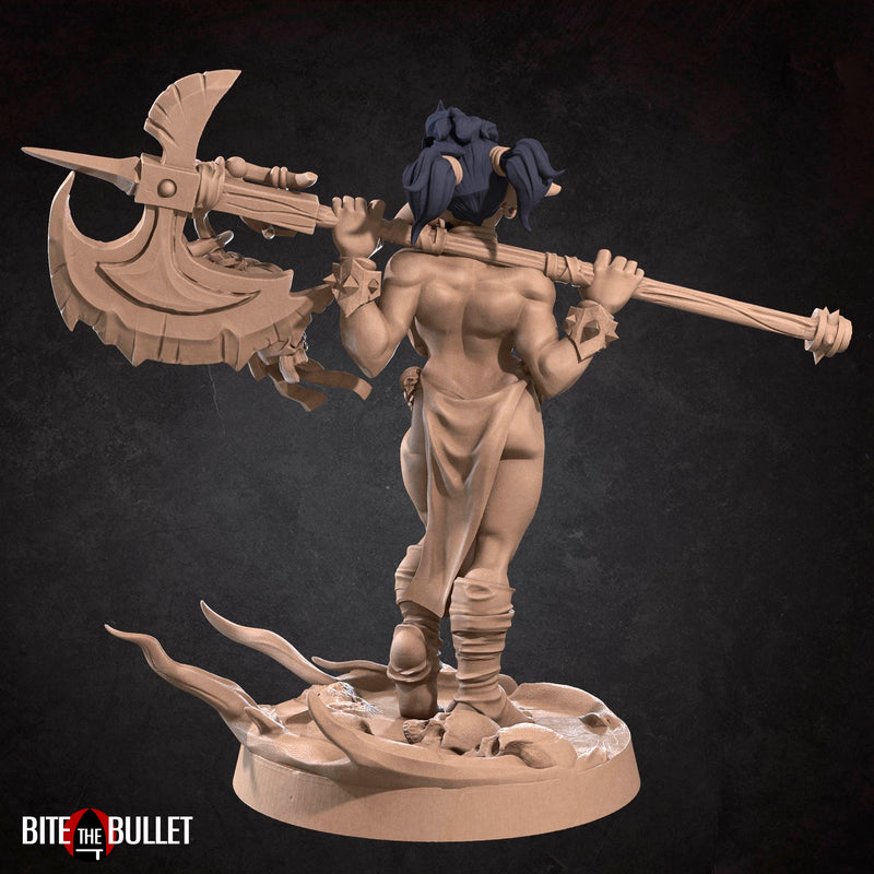 Gaby, the Goblinoid Queen - Only-Games