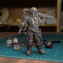 Bandit Dagger Flair 08 - TytanTroll Miniatures - DnD - Fantasy - Only-Games