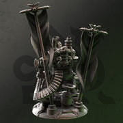 Steampunk Super Soldier - Kartol - Only-Games