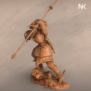 Akiko, The Bounty Hunter - Only-Games