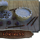 Fortress Dice Holder - Only-Games