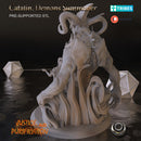 Catalin, Demon Summoner - Only-Games