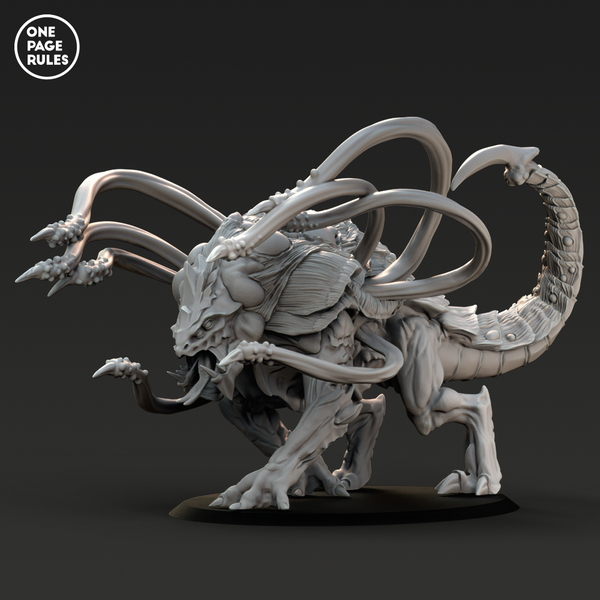 Alien Toxico-rex (1 Model) - Only-Games