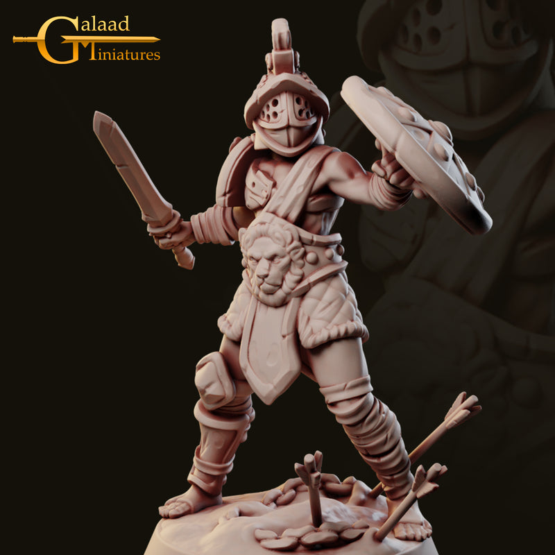 Gladiator 01 - Only-Games