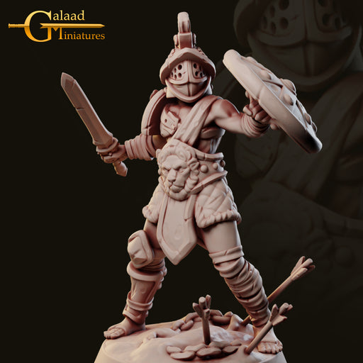 Gladiator 01 - Only-Games