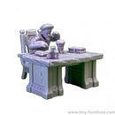 Moneylenders (SITTING FOLKS) - Only-Games