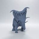 Kosmoceratops angry 1-35 scale dinosaur - Only-Games