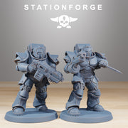 Socratis Legion Infantry - Only-Games
