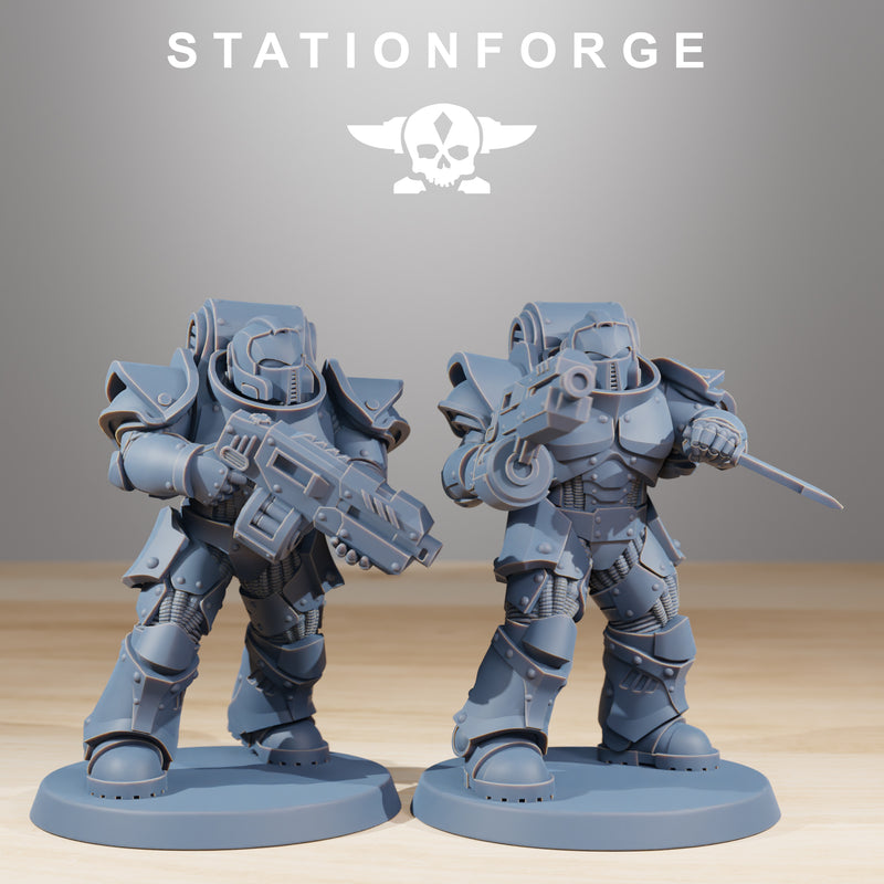 Socratis Legion Infantry - Only-Games