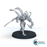 "Wasp", the Vanguard Construct - Only-Games