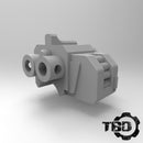 Wrist-mountedTempest Rivetter  V1 X10 - Only-Games