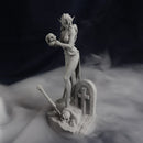 Laedria the Necromancer 75mm - Only-Games