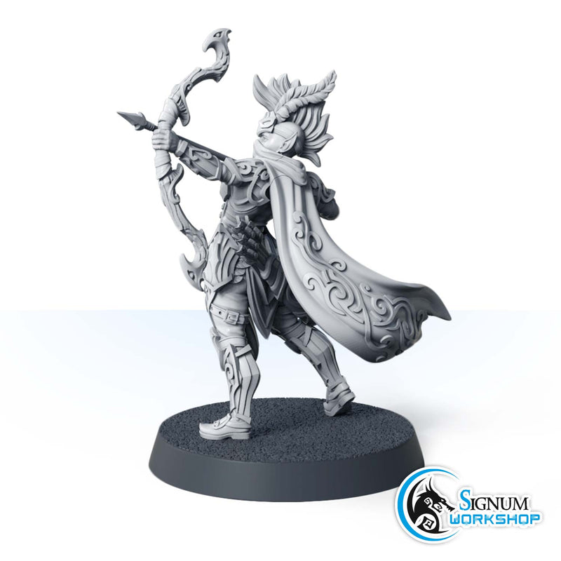 Caltael the Sentinel Archer - Only-Games