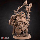 Uka, the Forest Keeper Owlfolk - Only-Games