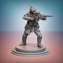 Sanctus Manipulus. Breachers (Rifles) - Only-Games