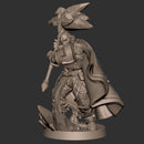 Genasi Earth Cleric - Only-Games