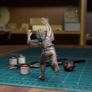 Vampire Spawn 05 - TytanTroll Minitures - Only-Games